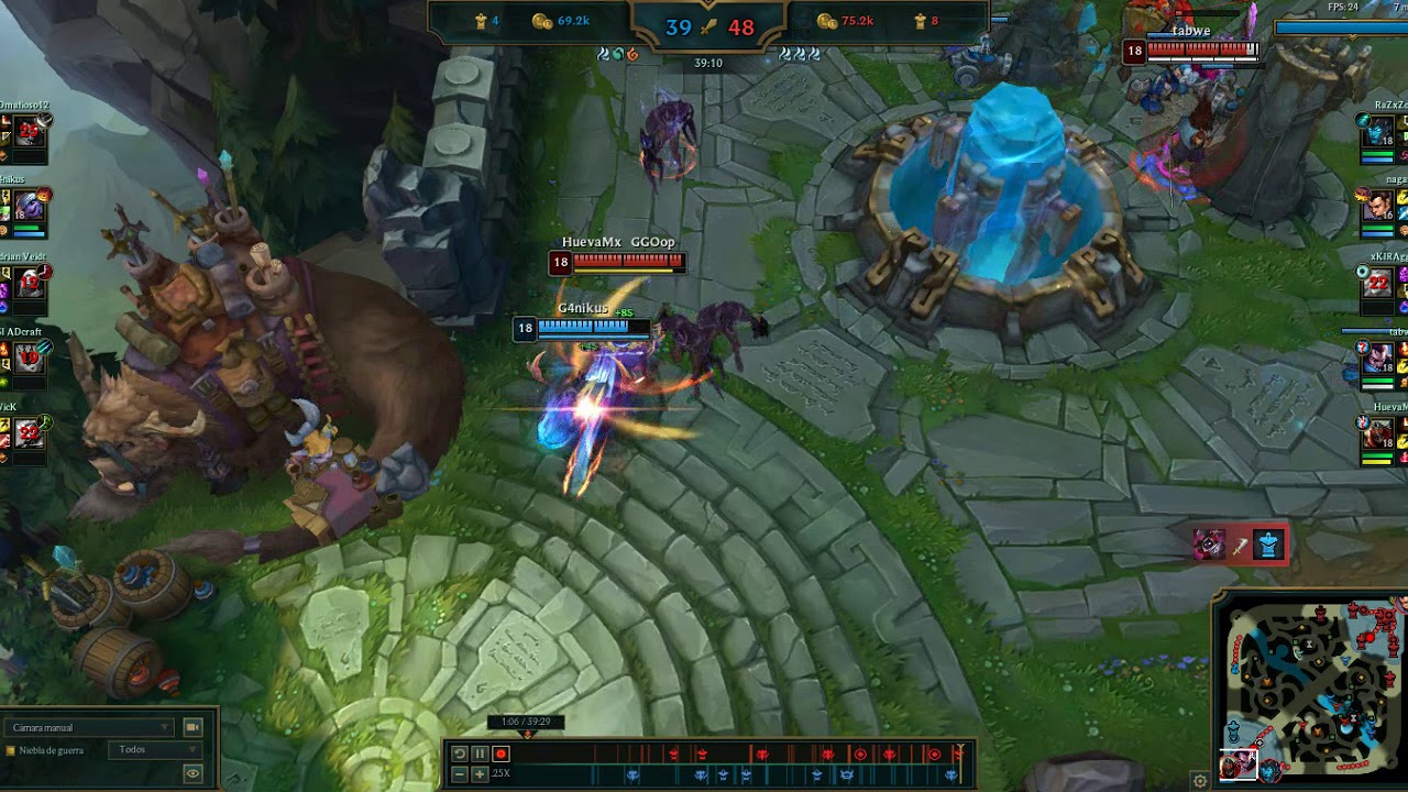Zed Combo