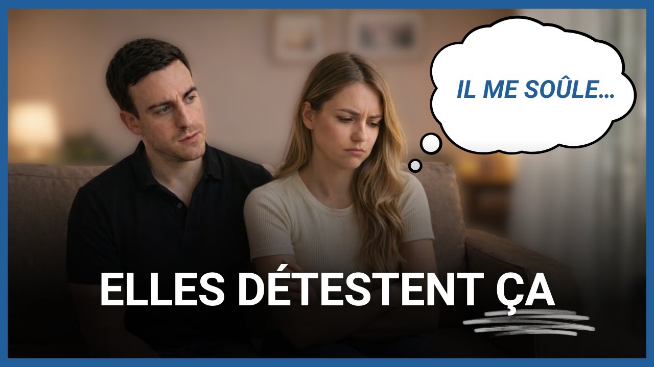 Quand tu deviens un poids pour elle : comment sortir du rôle du mec dépendant