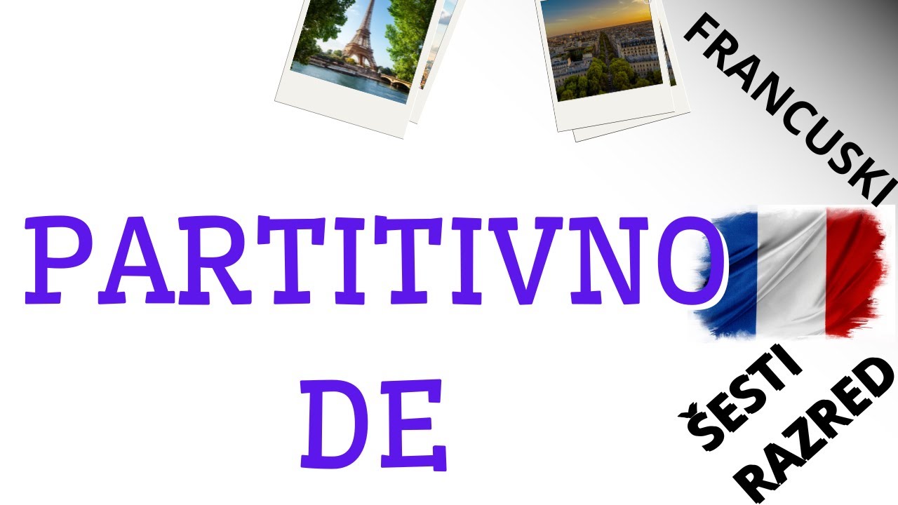 Partitivno de
