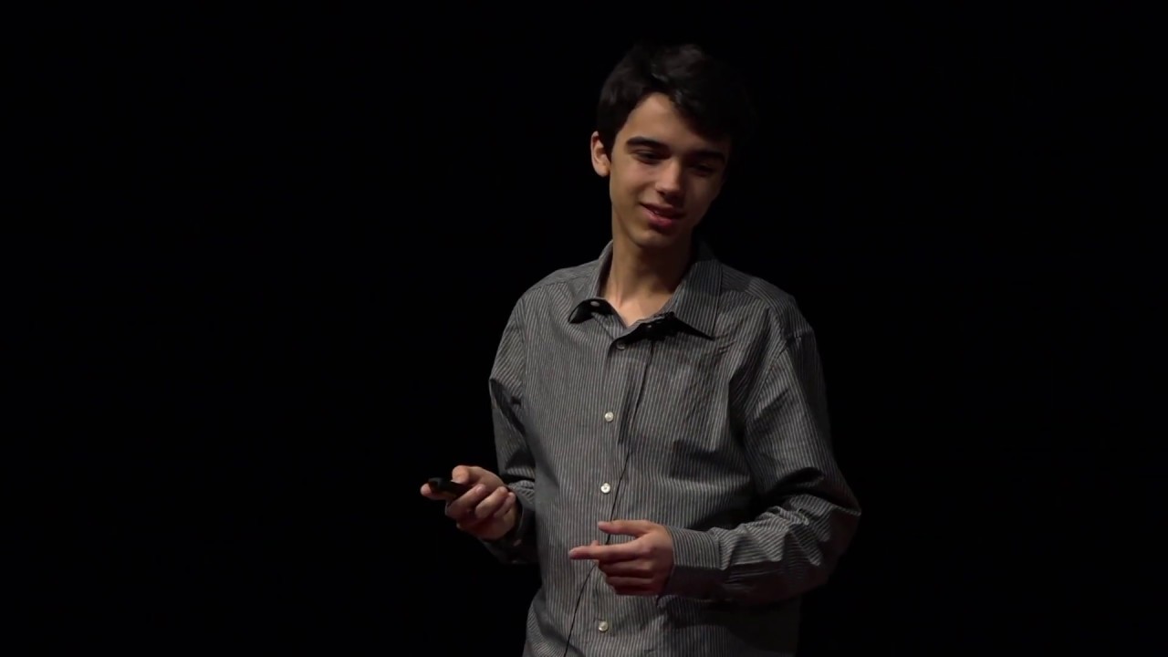 My Experience With Deep Learning and TensorFlow | Nathan Hadjiyski | TEDxYouth@AnnArbor