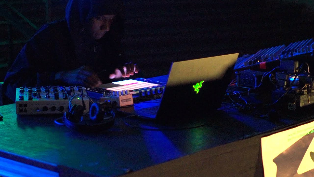 Intonal Festival 2021: KMRU