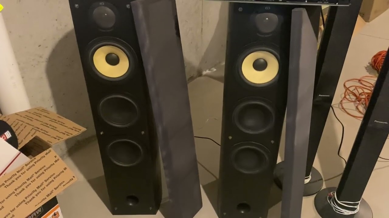 Why do audiophiles love the iconic Sony SS K90ED Speakers | Comment Below. Thanks.