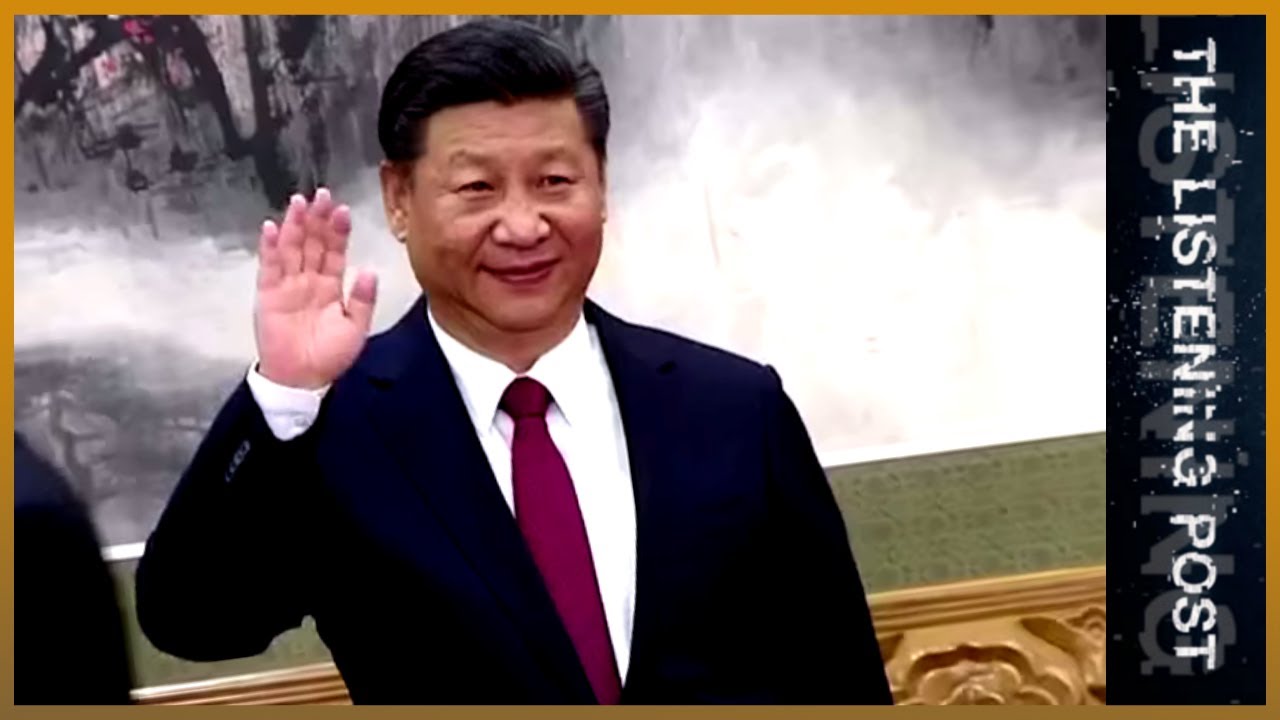 🇨🇳 Xi Jinping's power grab and China's media politics | The Listening Post
