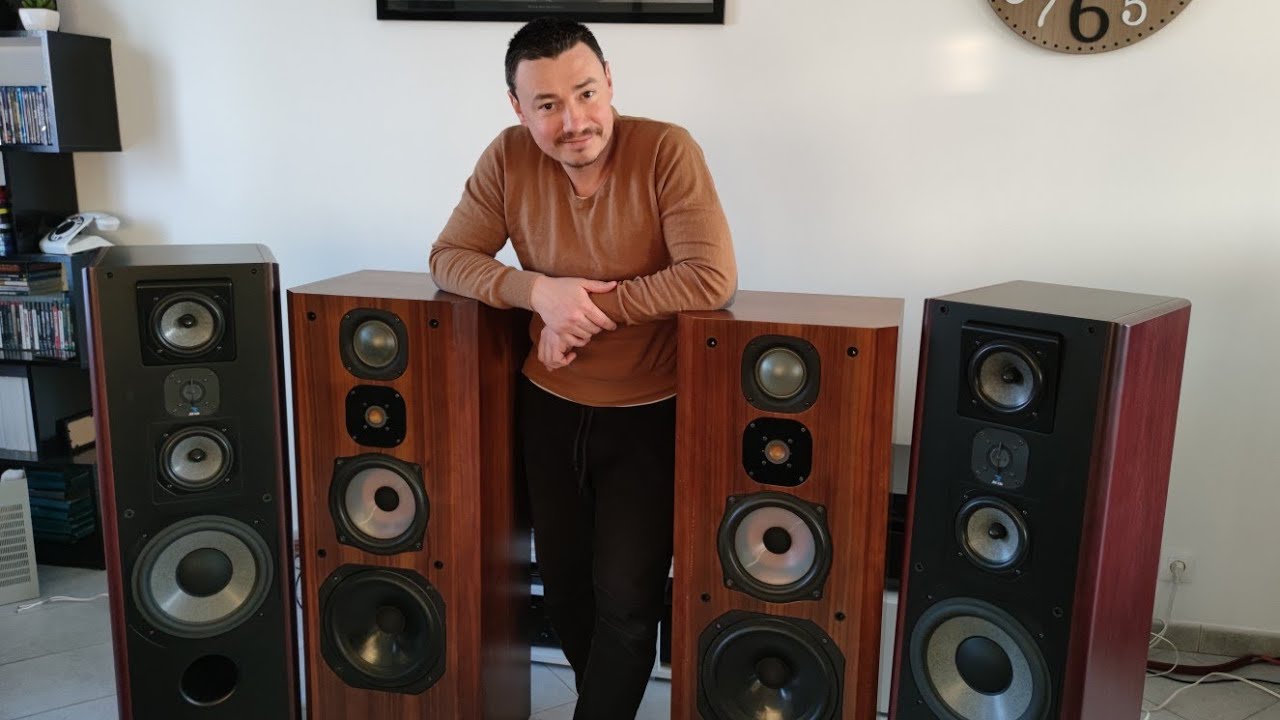 Battle De JMLAB Les Electra 920.1 Vs Onyx 710 La Hifi Made In France