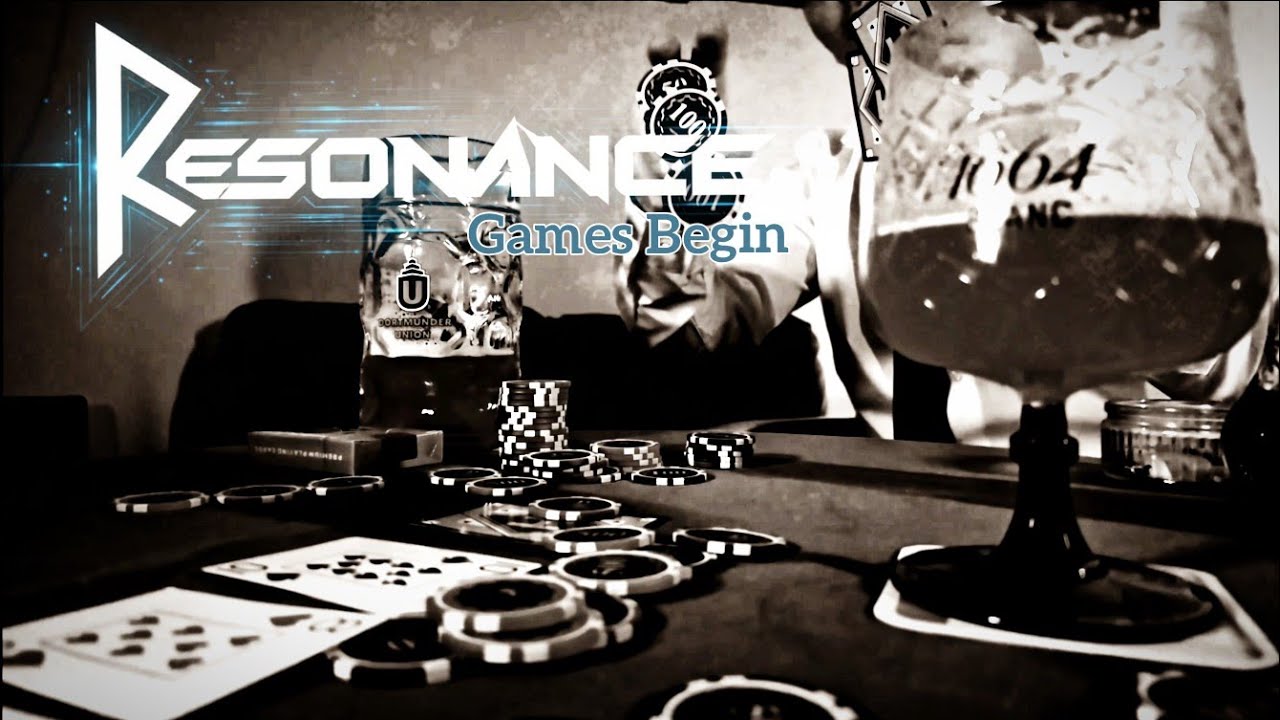 Resonance - Games Begin (Official Music Video)