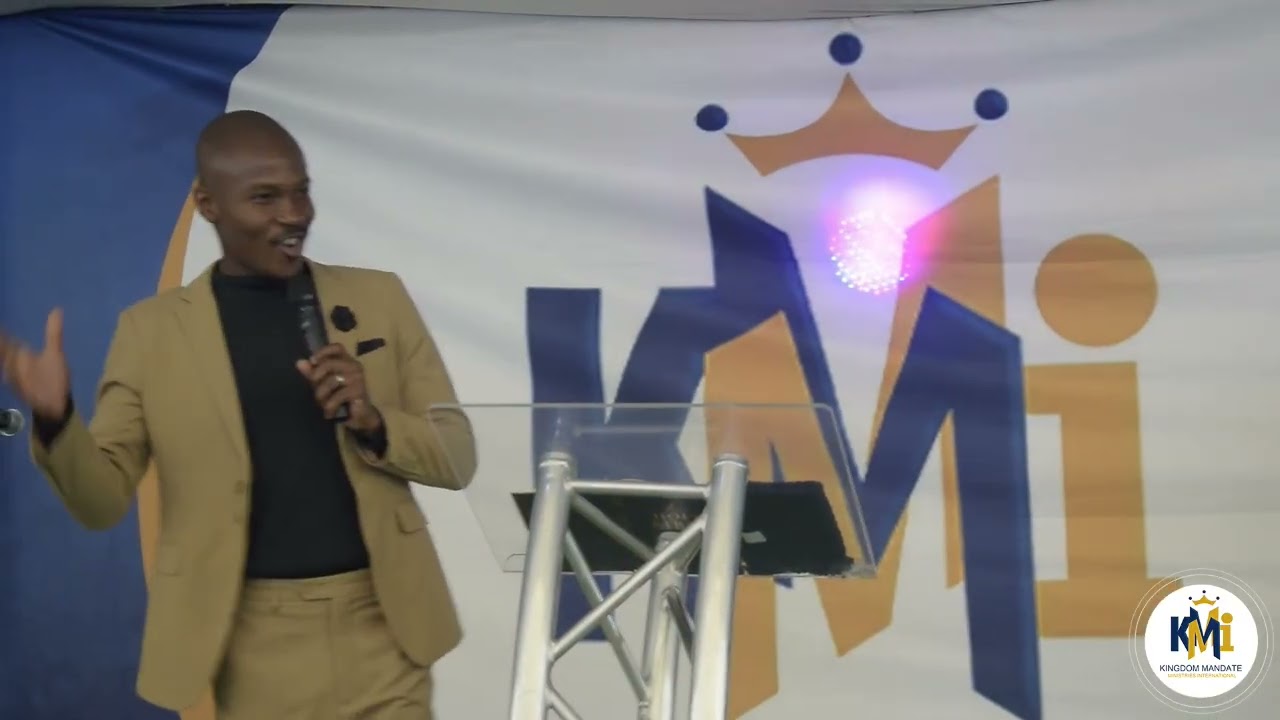 Sermon  || Minister T Mudau  || Power of The Cross