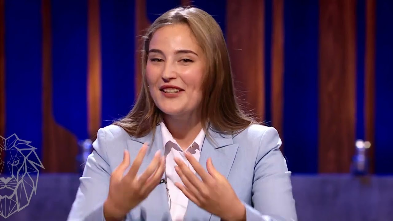 Mihaela Ciuraru, fondatoarea unui centru de orientare în carieră | Imperiul Leilor 2023
