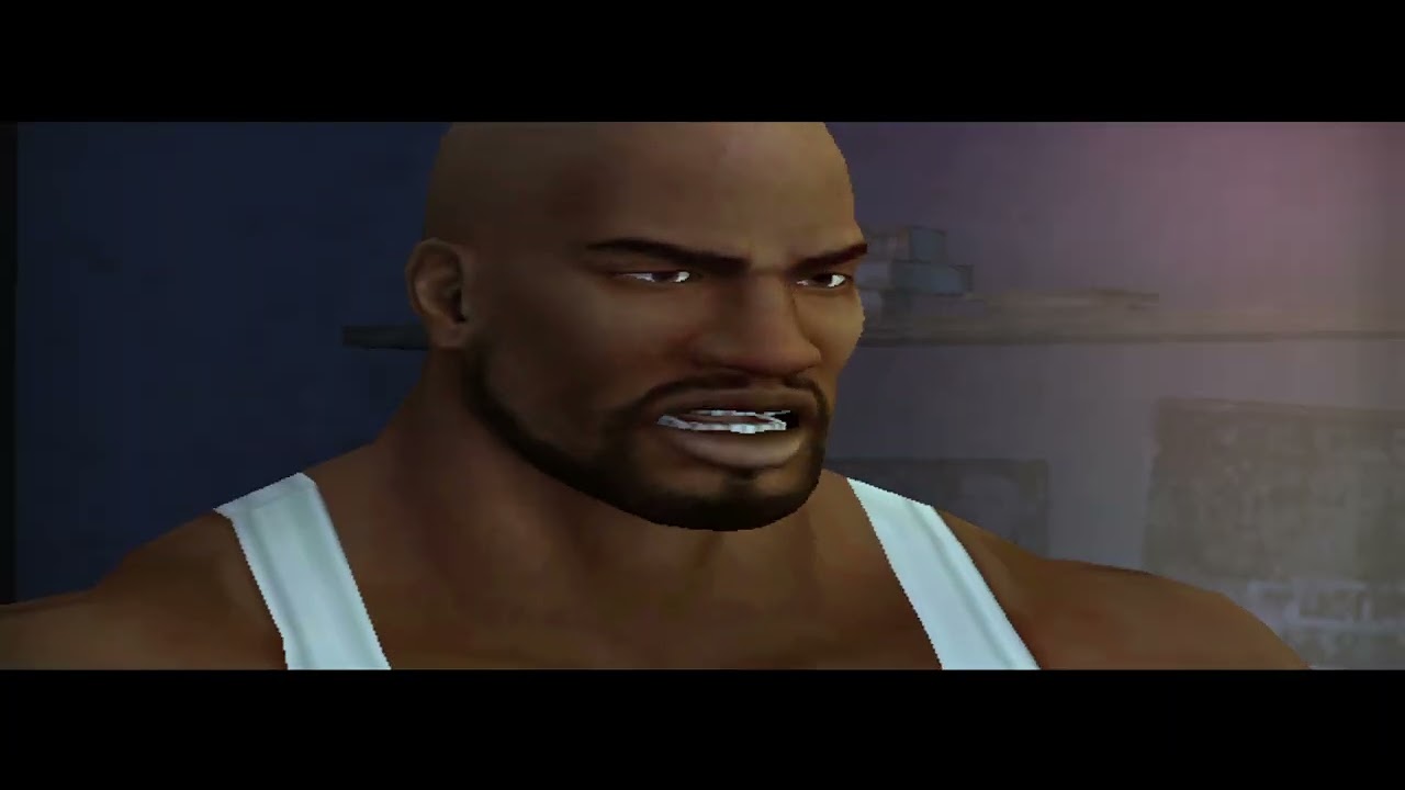 Def Jam Fight For NY| Icon: Boyd (Def Jam Icon/Rapper) Story Mode Part 1.