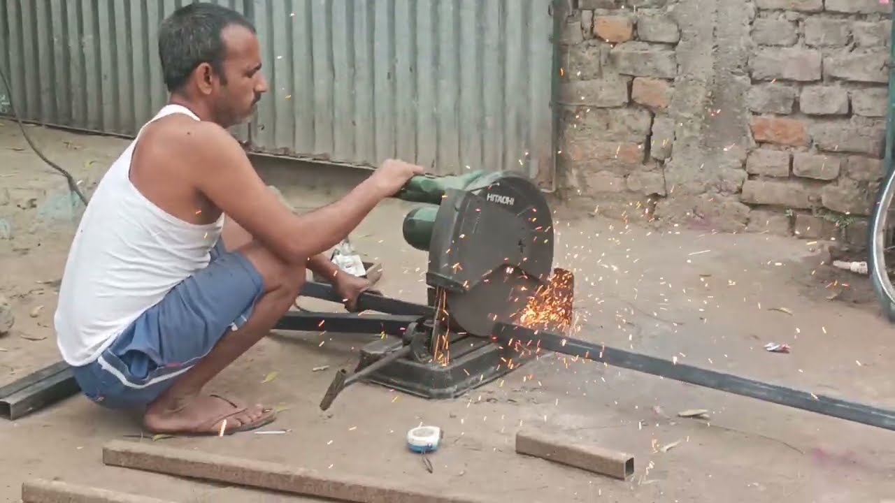 Welding by mahavir Kumar