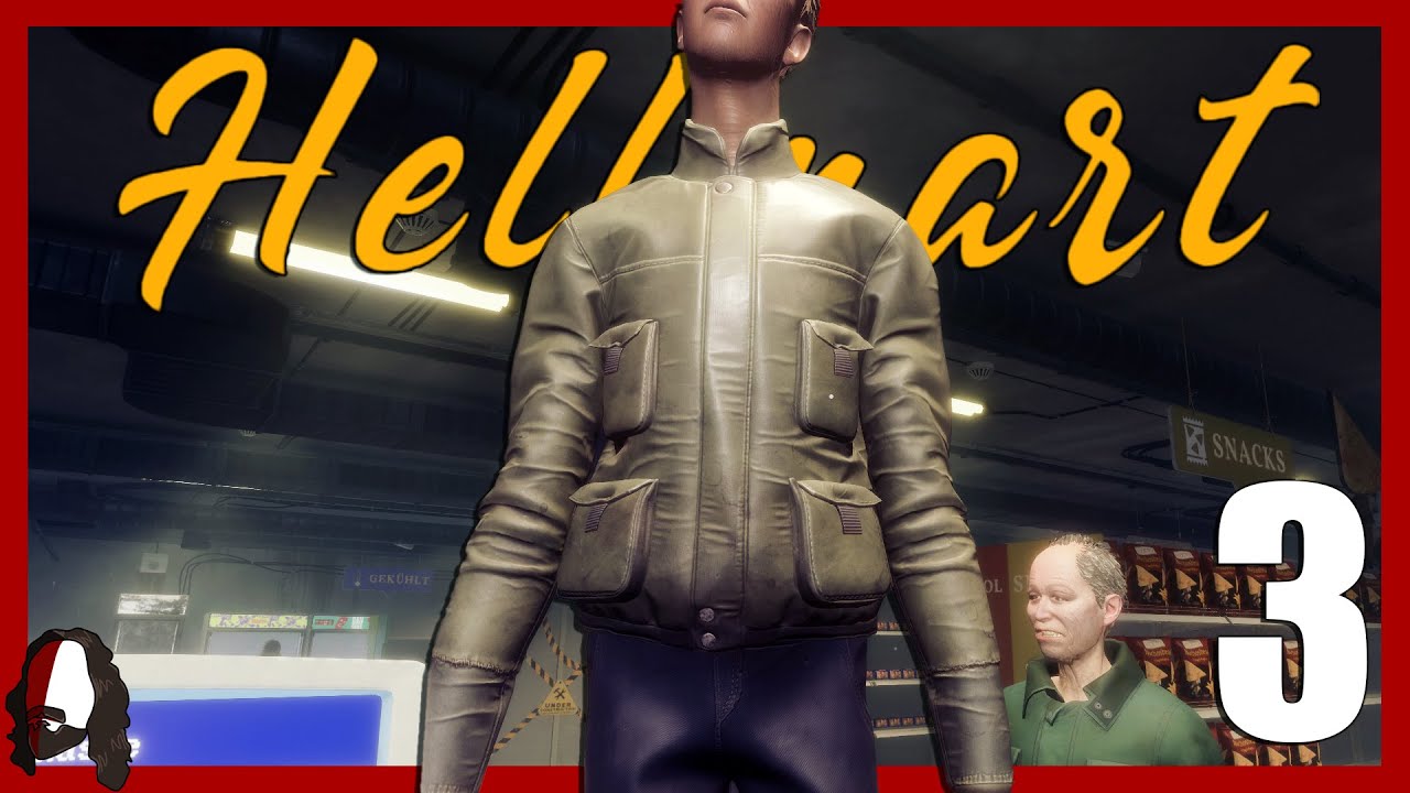 TINY BOB IST DA - HELLMART #03 - LET'S PLAY- DEUTSCH