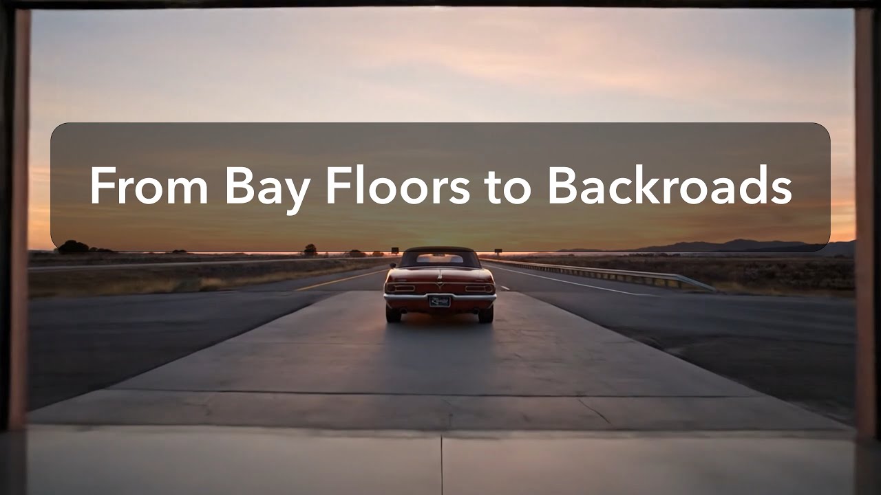 From Bay Floors to Backroads