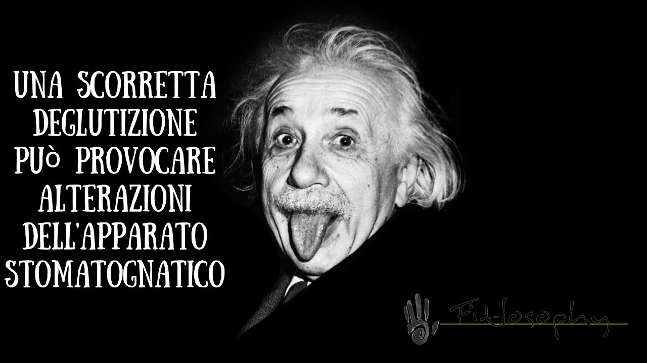 Deglutizione e postura
