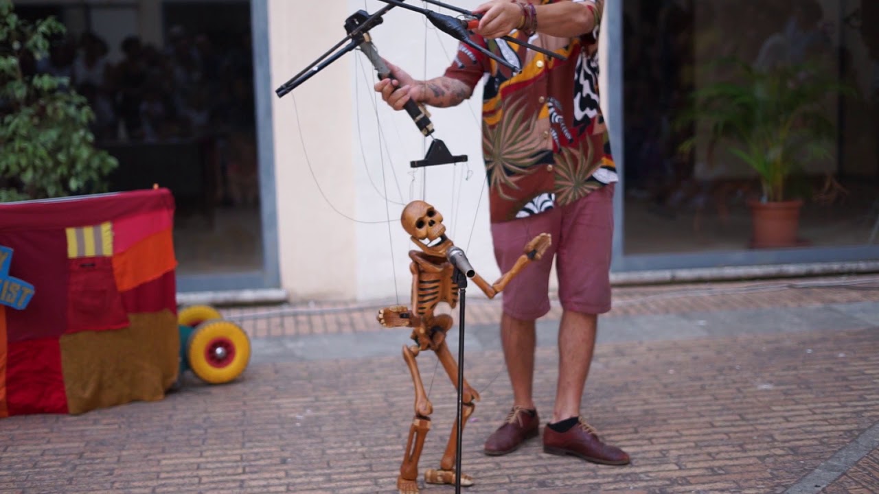 TeatrOltre 2019: Teatro in Strada - Secondo Giorno