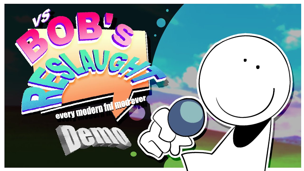 VS Bob Reslaught Demo showcase!