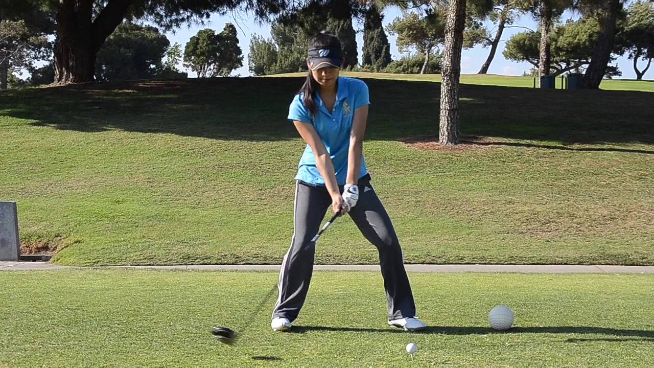 Alison Chang, Walnut Golf