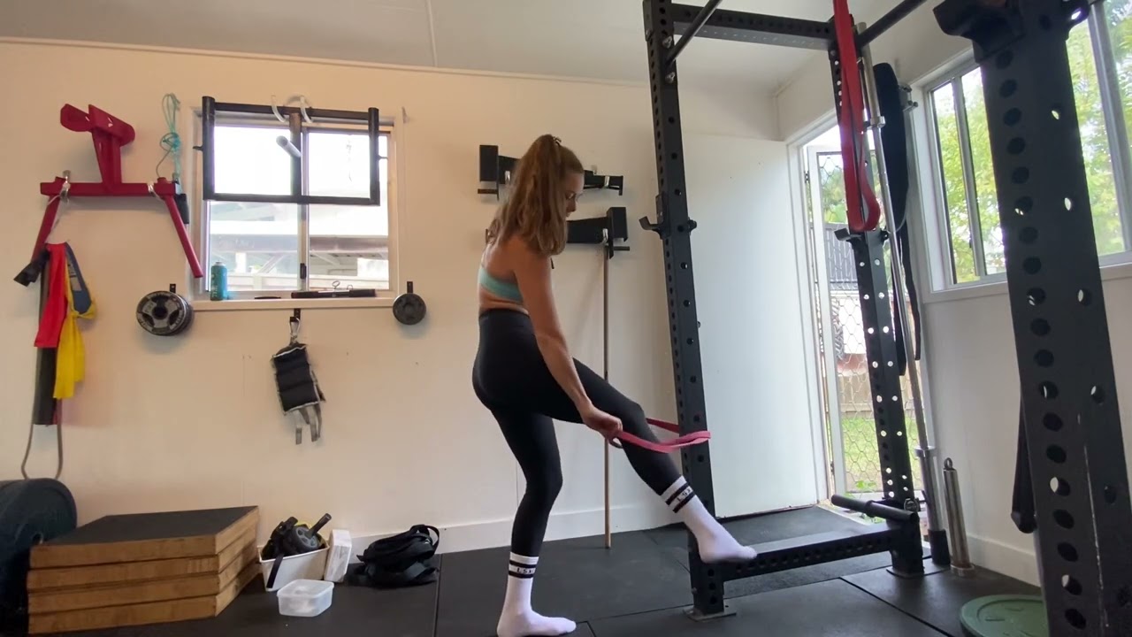 Sled drag alternative