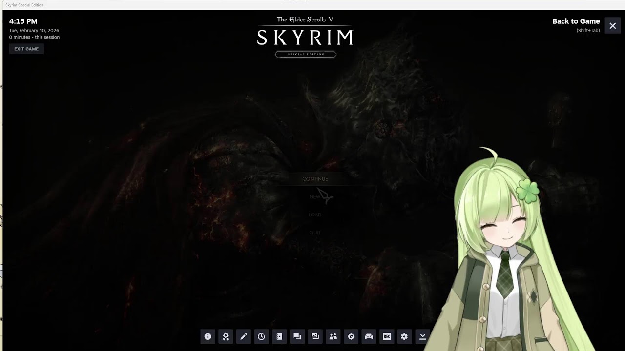 Quick Update on Life/First Half Of Bugged Stream