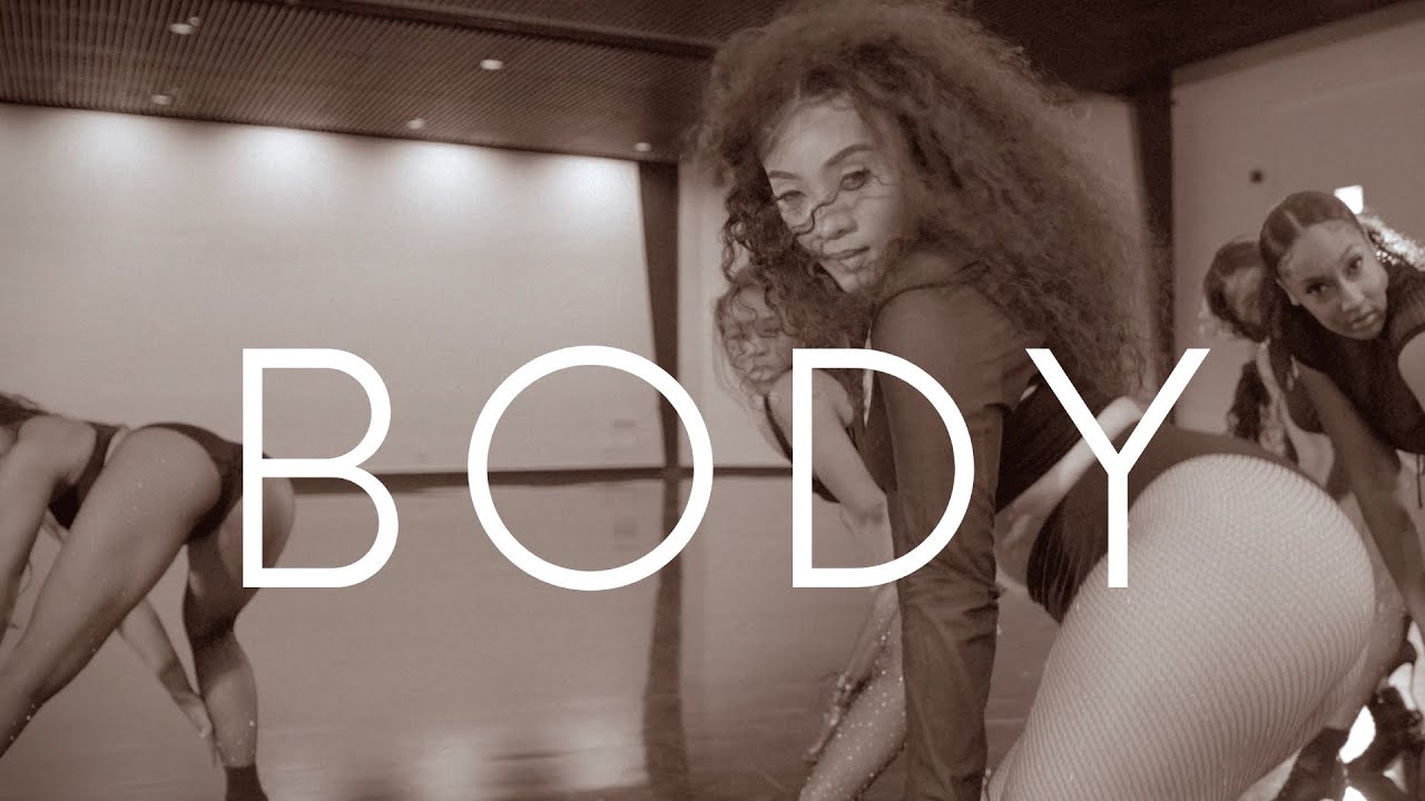 Body By Summer Walker | Dance Visual by The Diamond Co.