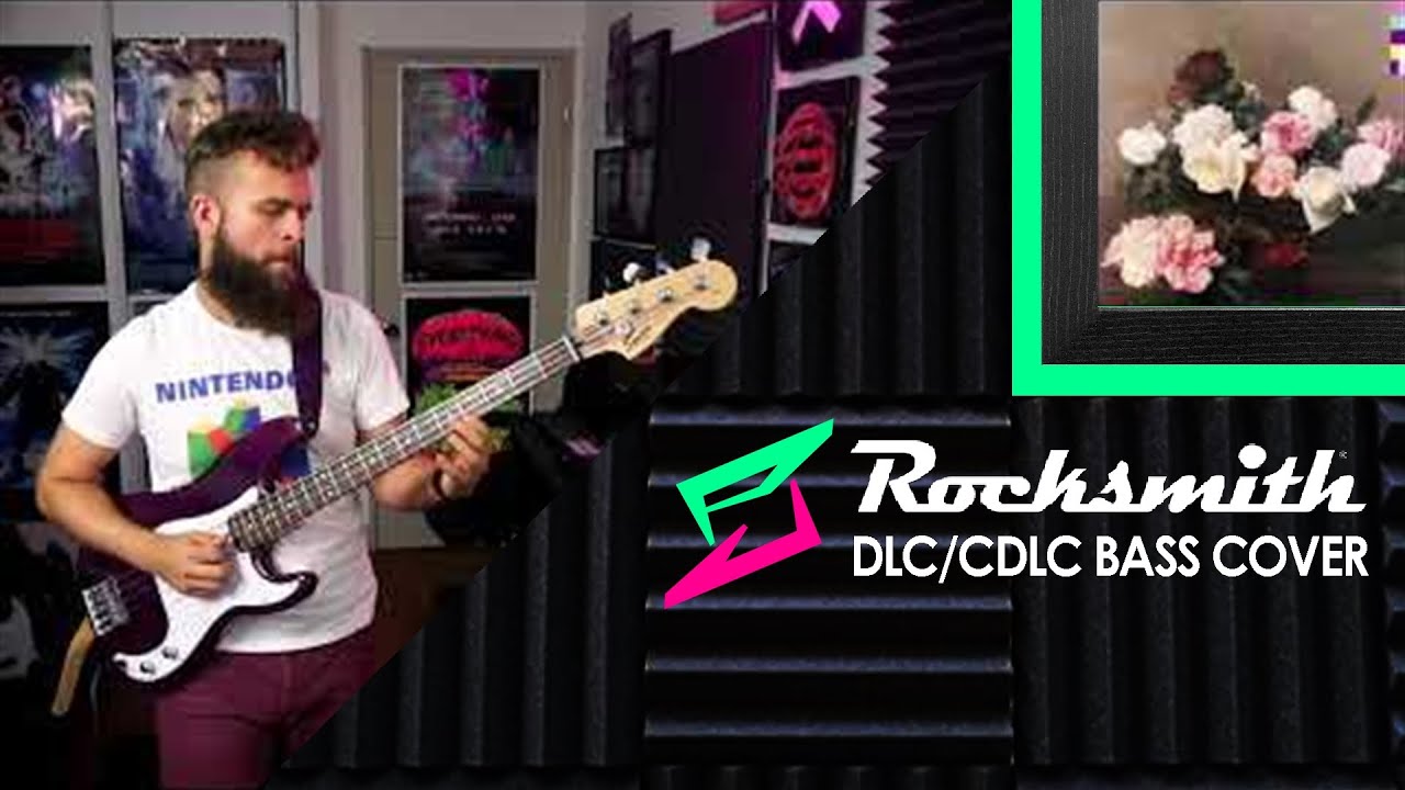 New Order－Leave Me Alone｜Bass Tabs [E Standard][Rocksmith]