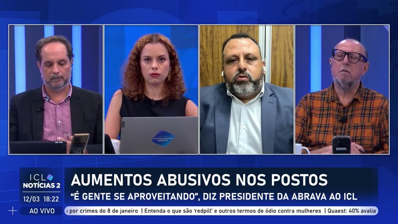 Wallace Landim afirma que a população deve denunciar alta dos preços dos combustíveis