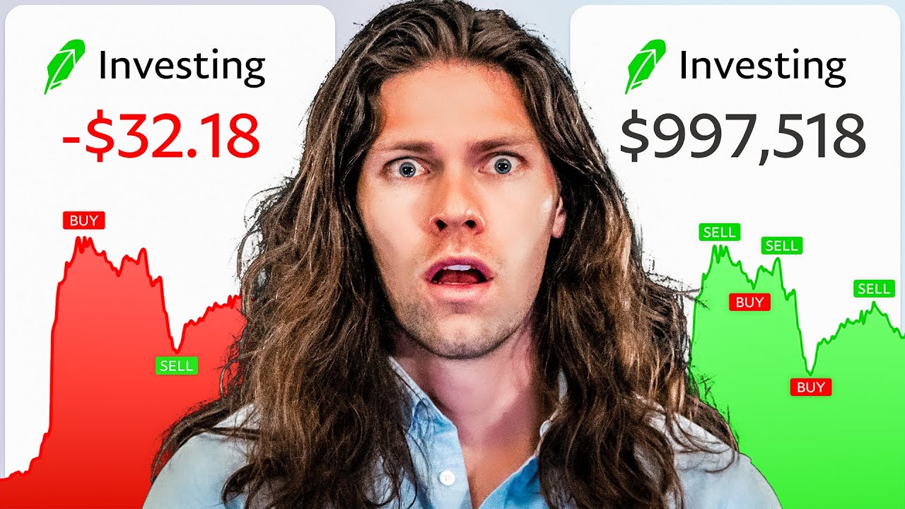 How I Would Make Millions Investing in My 20's