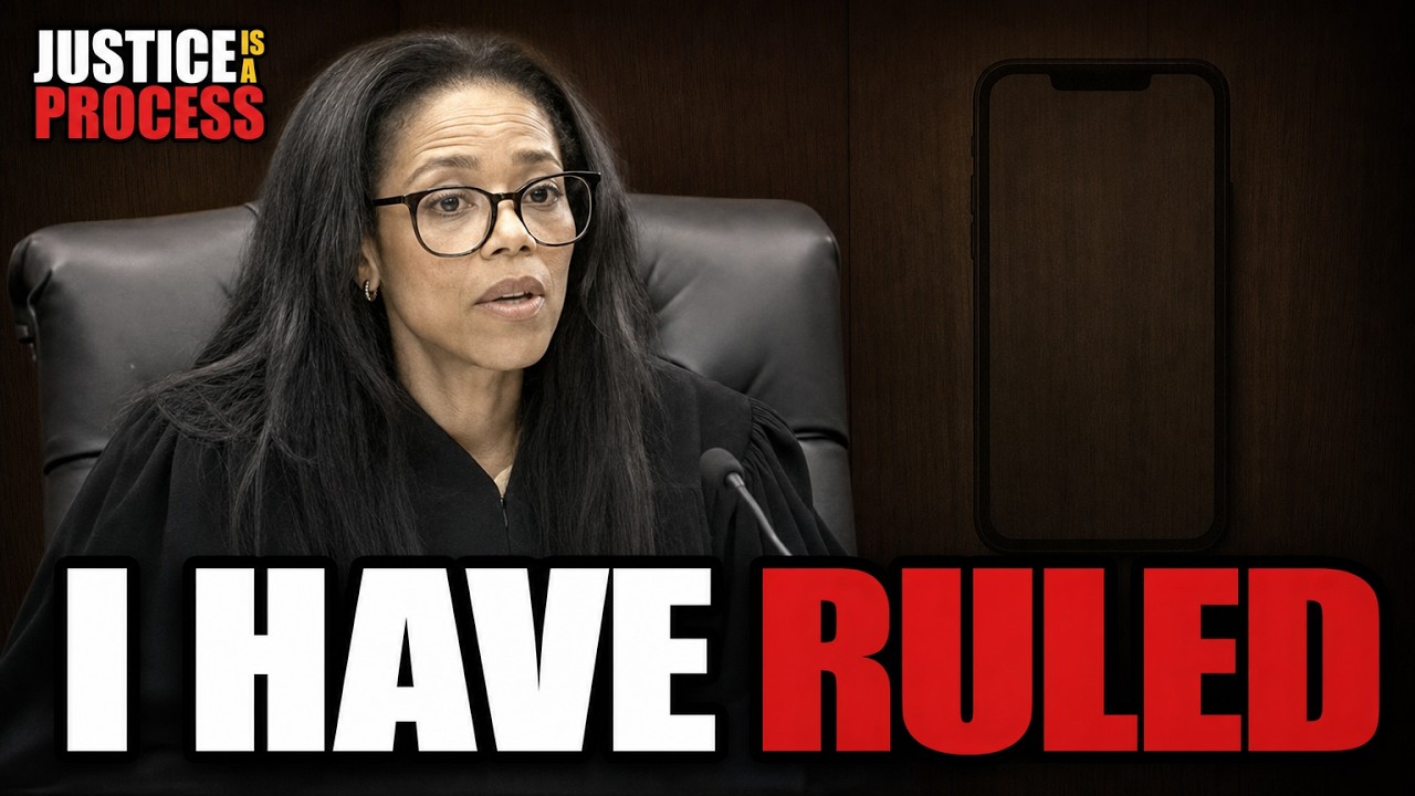 Judge Orders the Bridegan Murder-for-Hire Widow to Turn Over Her Whole Phone to the Court | Pt 19