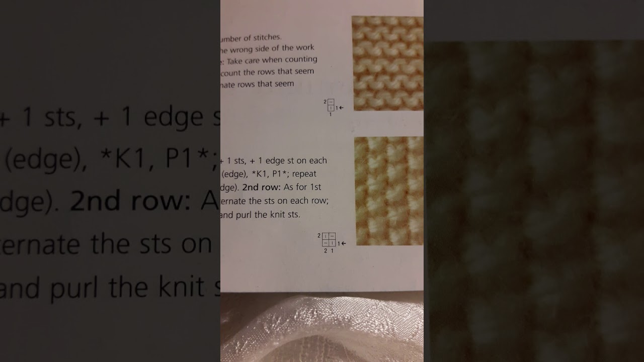 Knitting Stitch Dictionary Review (400 Knitting Stitches by Potter Craft)