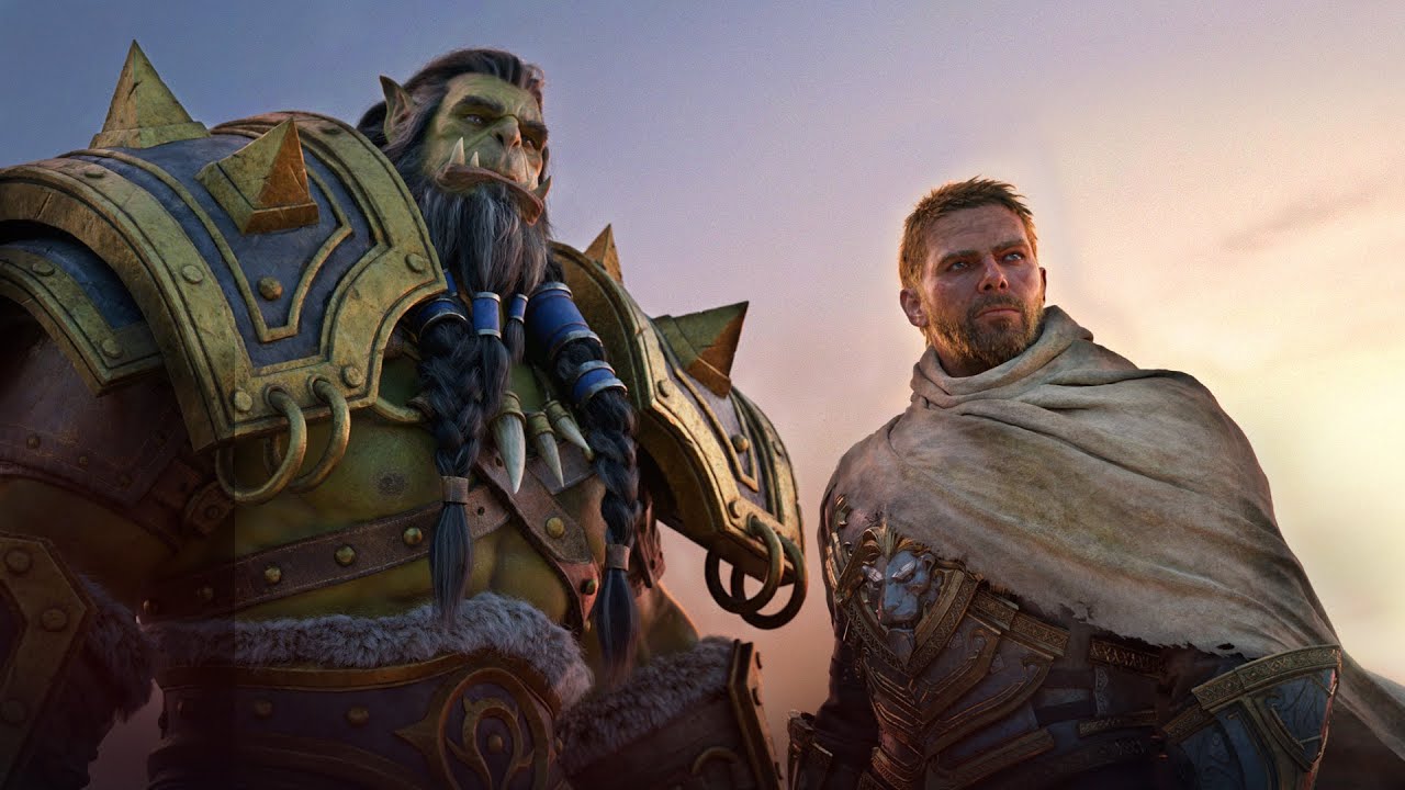 《地心之戰》公布動畫預告片 | 《魔獸世界》