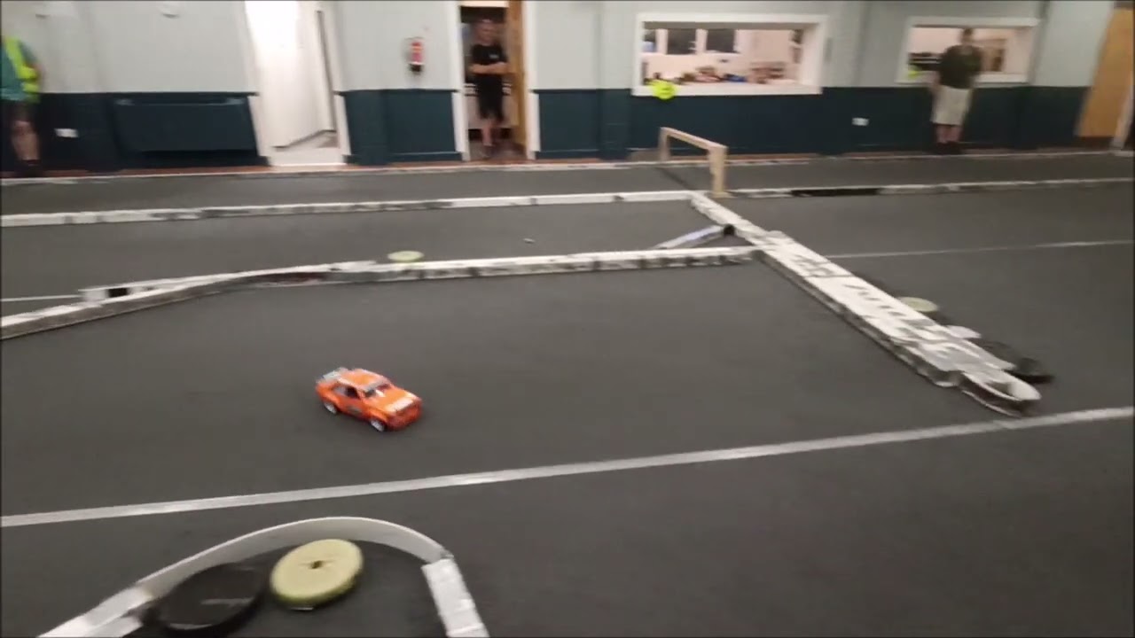 Bristol RC Racers meeting - M chassis A final  2nd Aug 2024