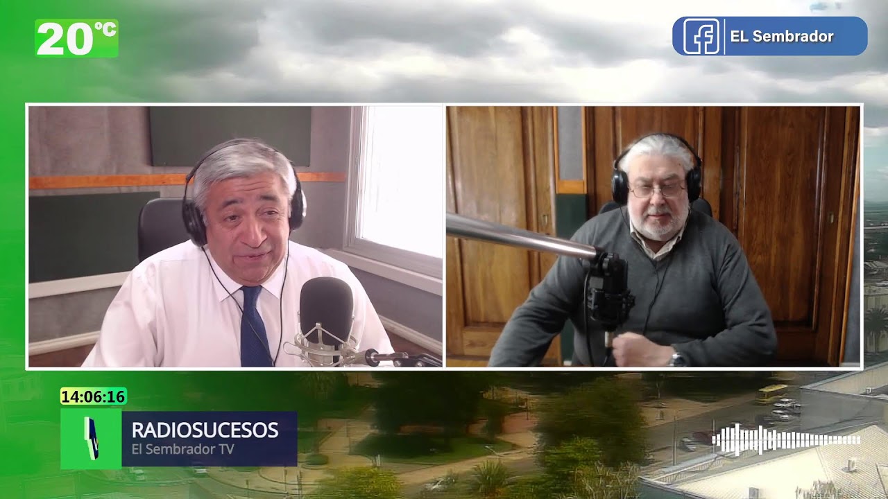 RadioSucesos - Edición Lunes 16 de Marzo del 2026