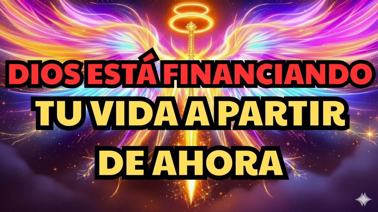 Elegidos de Dios 👑 ¡Aprobaste! Dios financiará tu vida a partir de ahora 💰✨