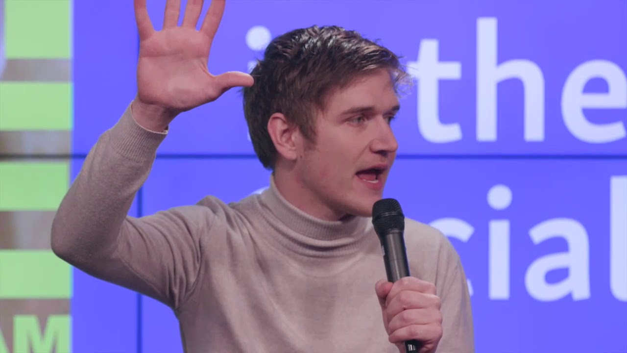 Bo Burnham Talks Tech Companies Responsibilities