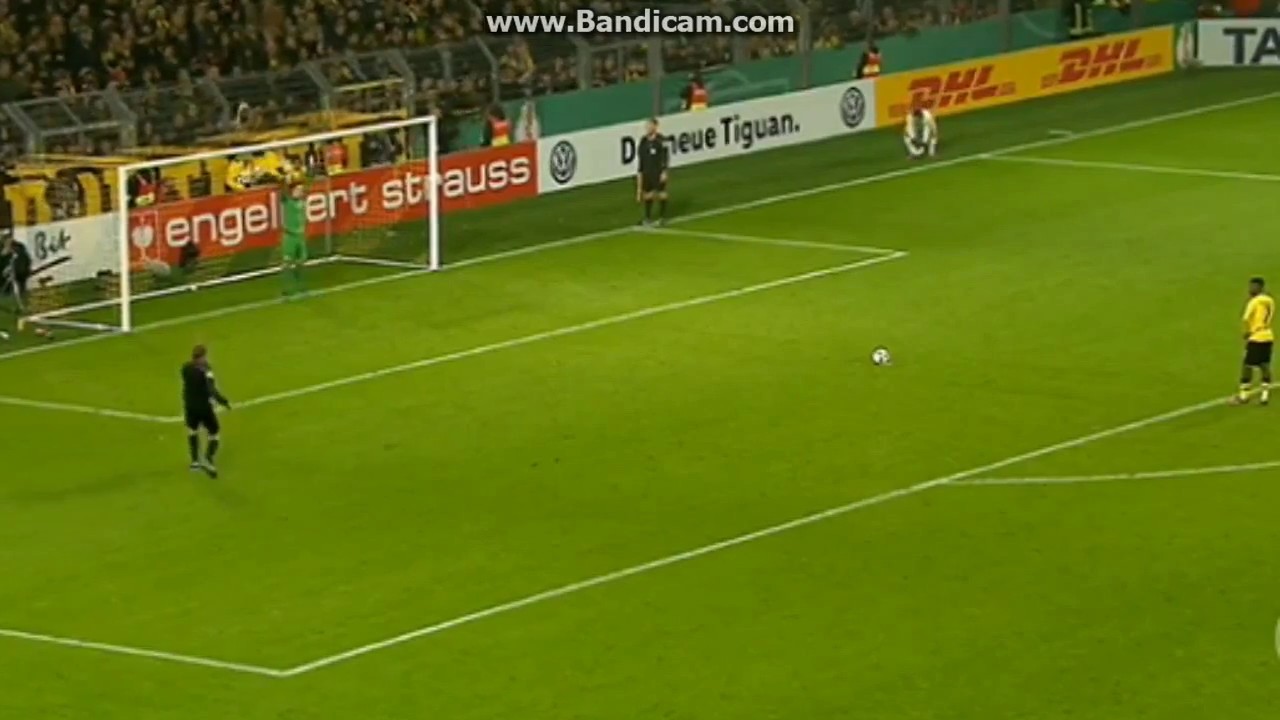 BvB Dortmund - Union Berlin & Penalties 4-1      HD