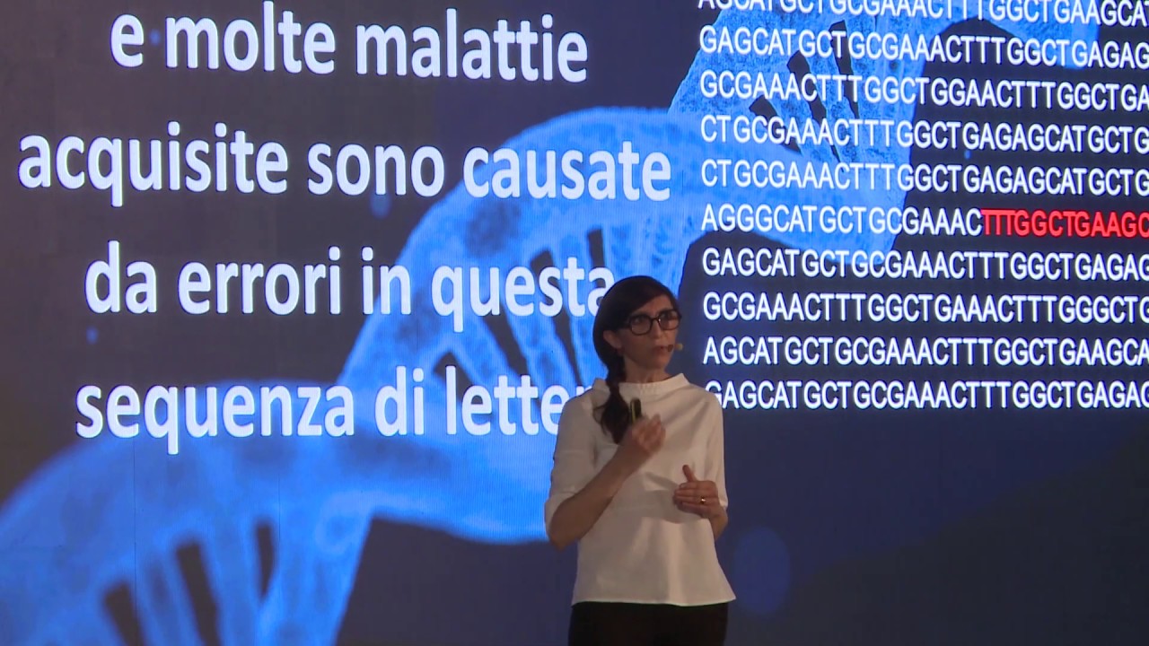 RINASCITA E DNA  | Alessandra Biffi | TEDxPadova