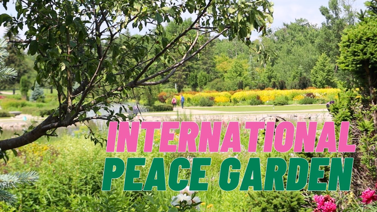 International Peace Garden Border  l JuliaCallie