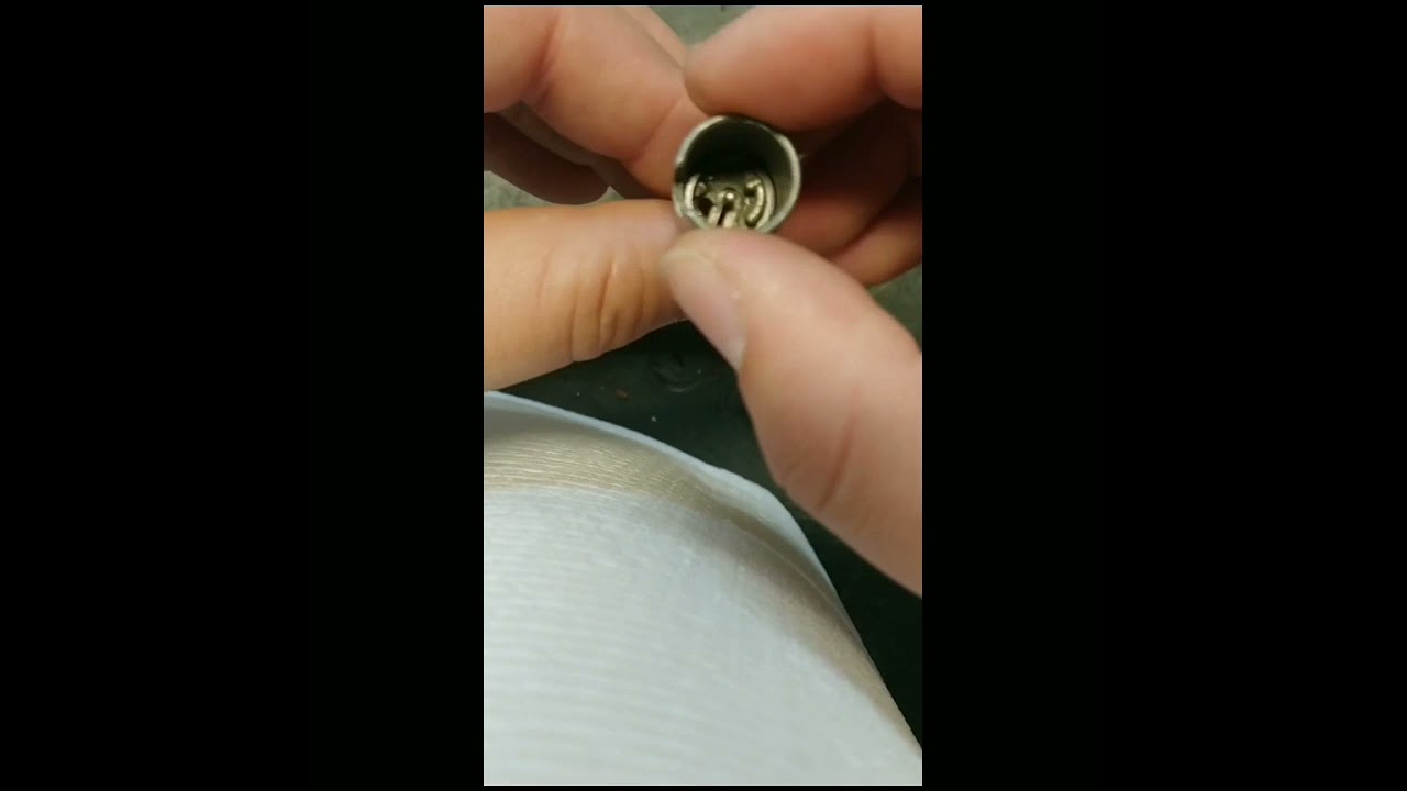 Changing the needle setting a Puch Bing carb