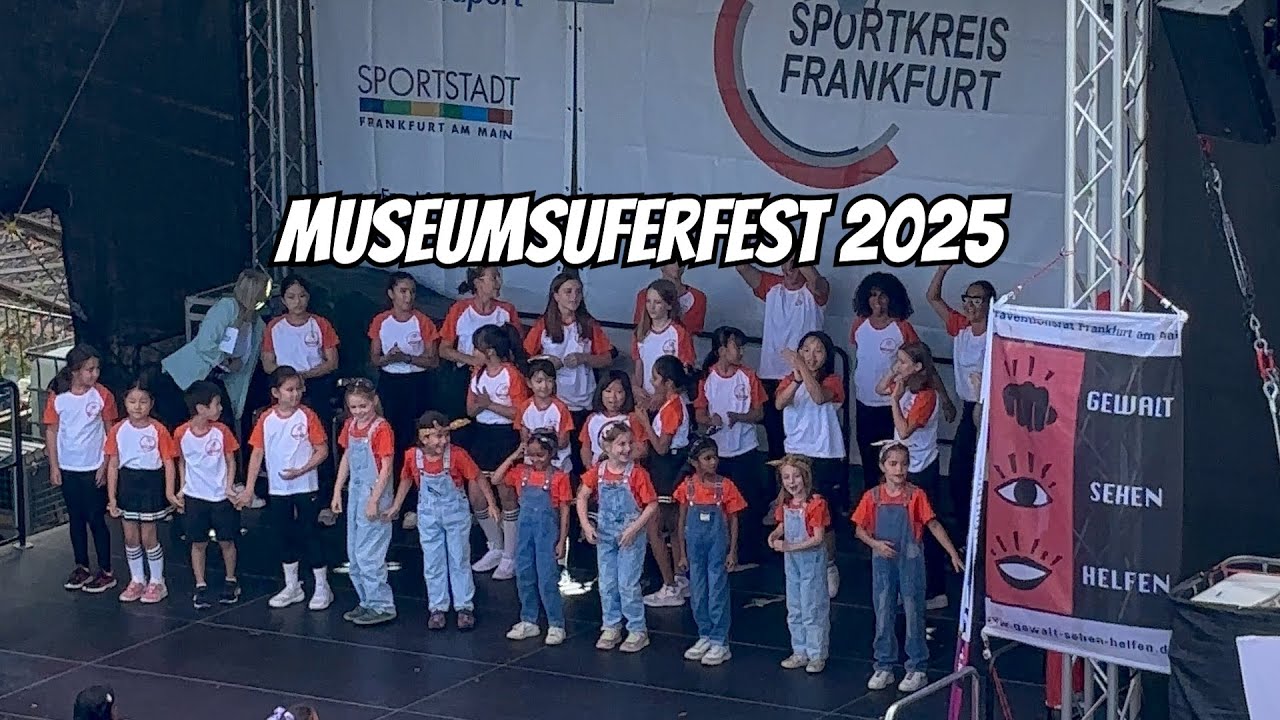 Museumsuferfest 2025 