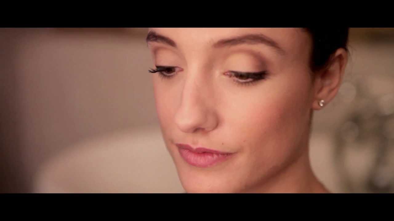 Making-of Campagne 2013 de la Maison Repetto avec la Danseuse Étoile Dorothée Gilbert