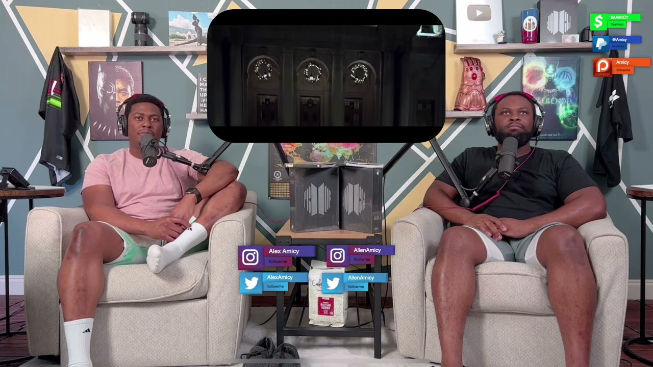 BATISTUTA X RASHED - THE BOSS | باتيستوتا و راشد - |(OFFICIAL FILM CLIP)  |BrothersReaction!