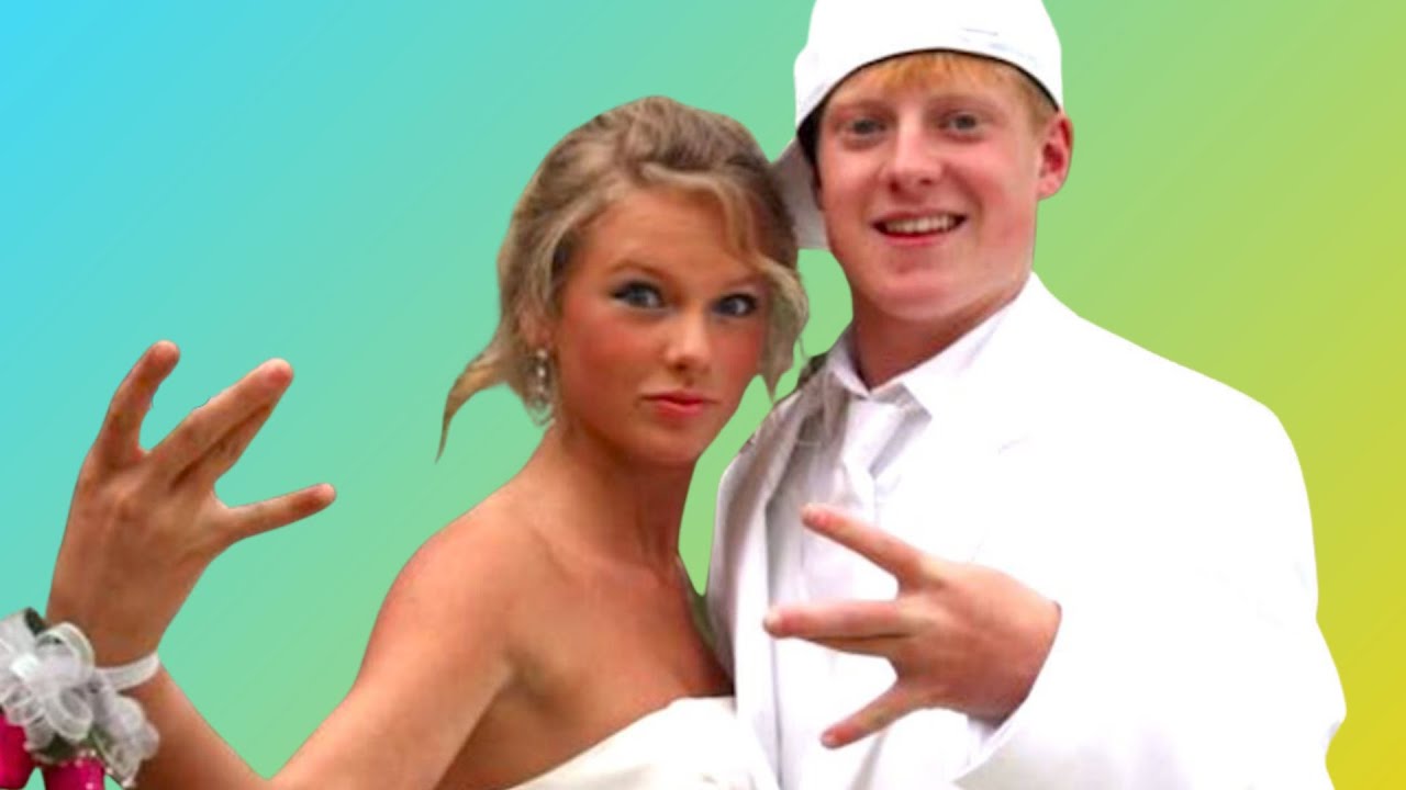Celebrity Prom Photos from Before They Were Famous