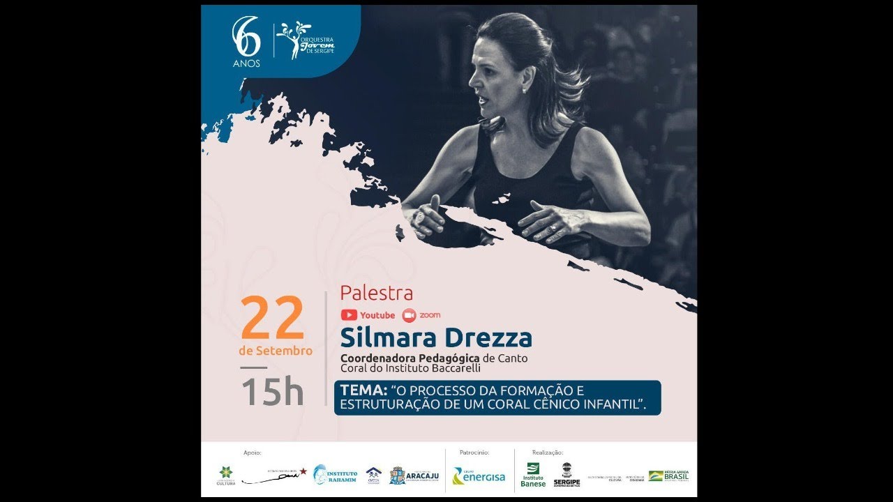 Palestra - Silmara Drezza - 