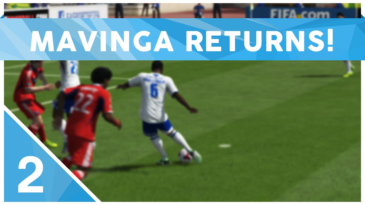 FIFA 14 - Road to a Better Bollocks FC - Ep.2 