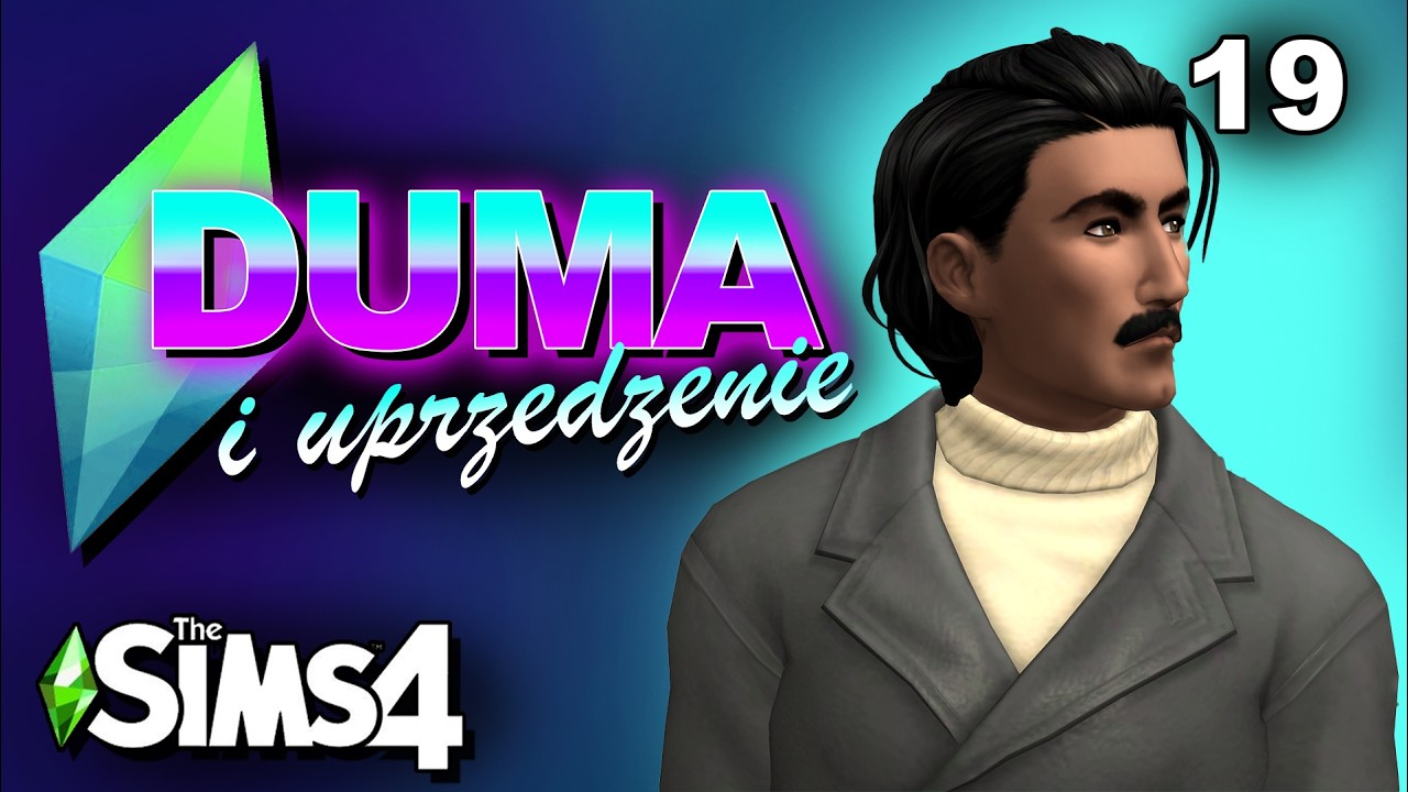 RATUJMY to małżeństwo 😱💔 | DUMA I UPRZEDZENIE W 80sach – Odc. 19 👄 The Sims 4