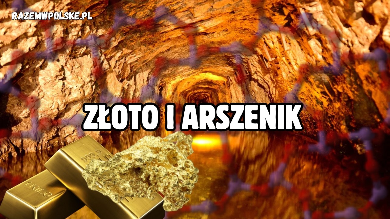 Dlaczego Złoty Stok to miasto złota i trucizny? To Cię zaskoczy!
