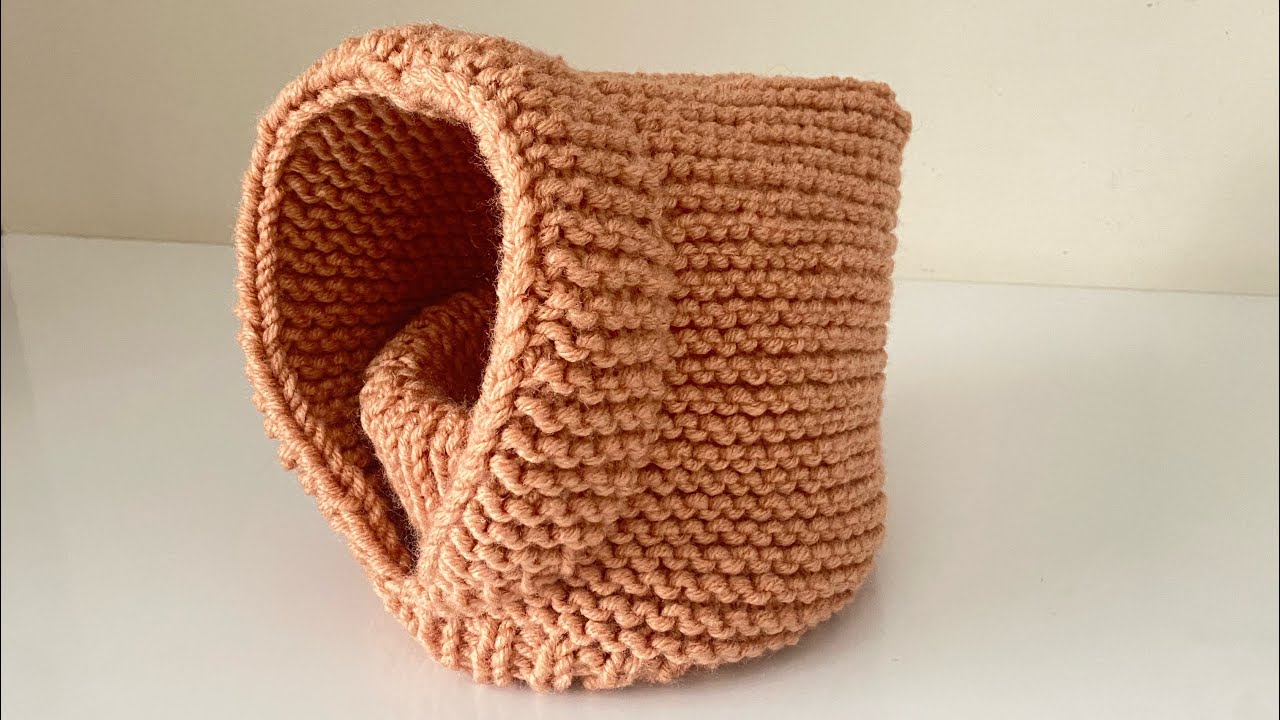 Balaklava, Örgü Kapüşonlu boyunluk nasıl yapılır How to knit a hooded neck warmer  