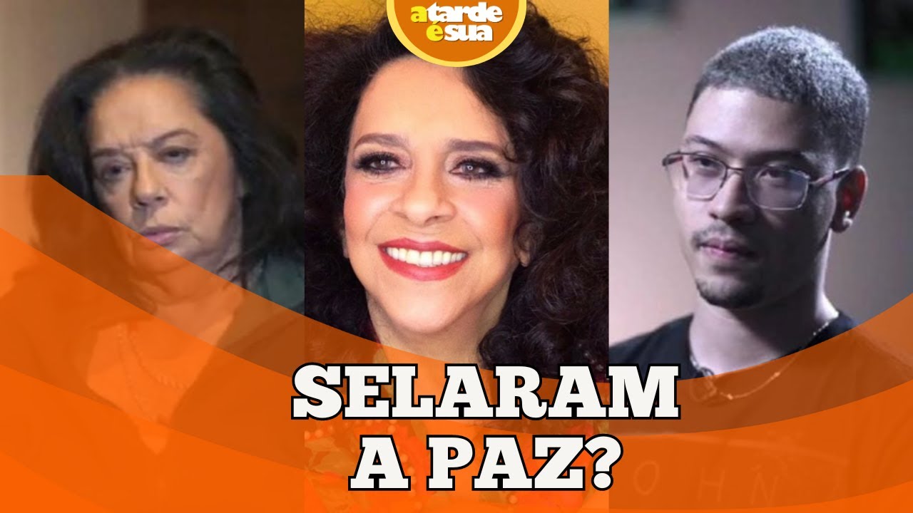 Conflito Resolvido: Heran&ccedil;a de Gal Costa &eacute; resolvida em acordo entre vi&uacute;va e filho da cantora
