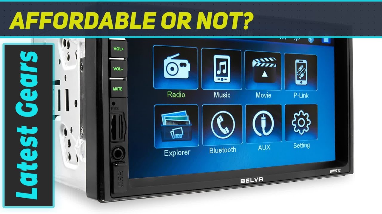 BELVA BMV712 7