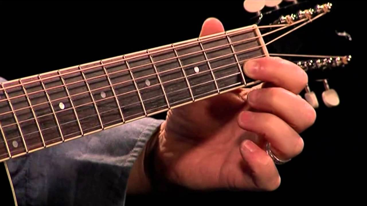 Guitar of Robert Johnson taught by Tom Feldmann