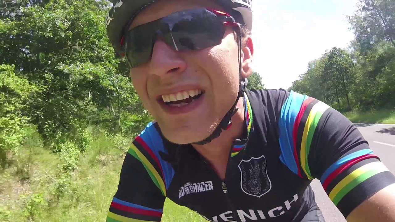 Anstieg vs. 39er Kettenblatt|Rennrad Köln-Nideggen-Köln|CologneBikeLane