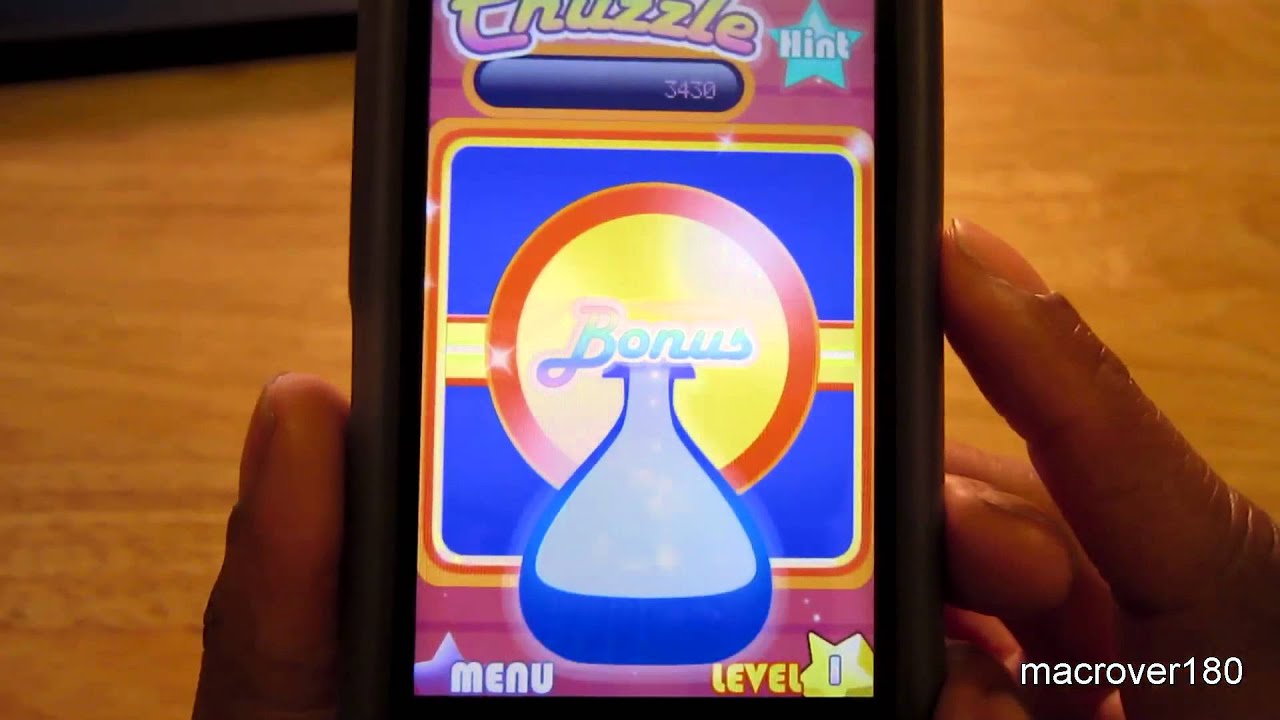 Chuzzle for Android